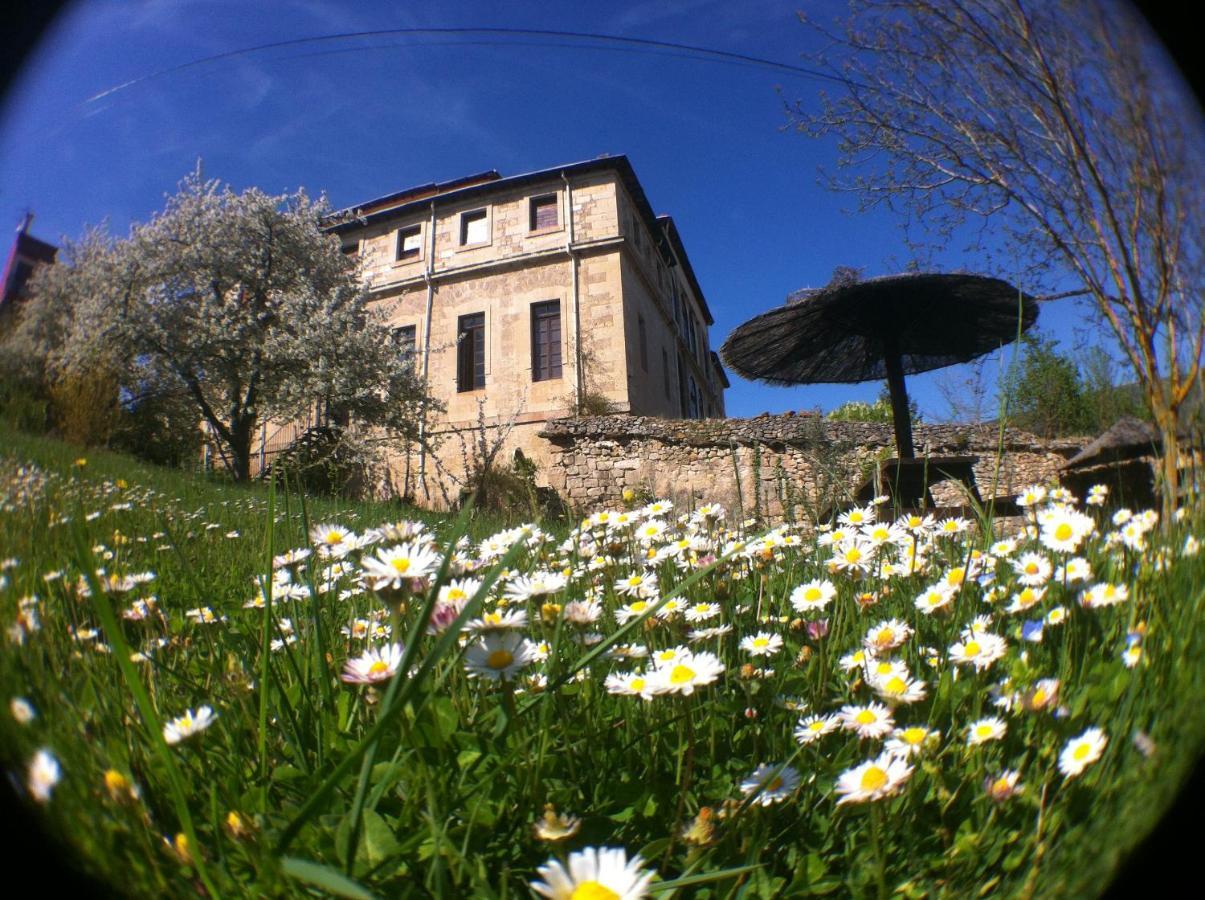 Quintana de Valdivielso Arte Y Natura Valdivielso מראה חיצוני תמונה