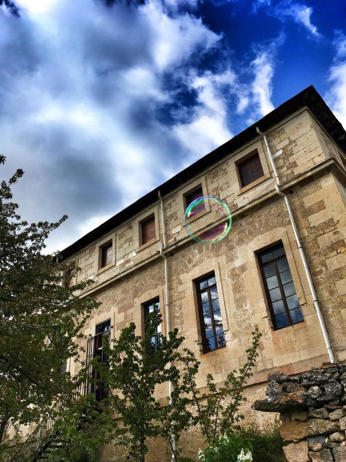 Quintana de Valdivielso Arte Y Natura Valdivielso מראה חיצוני תמונה