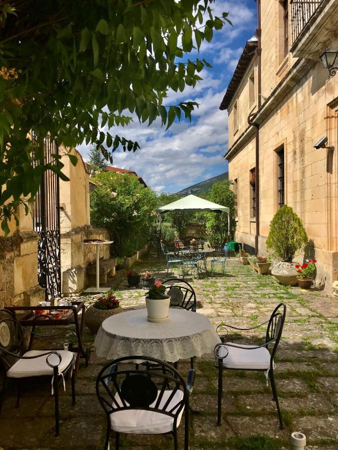 Quintana de Valdivielso Arte Y Natura Valdivielso מראה חיצוני תמונה