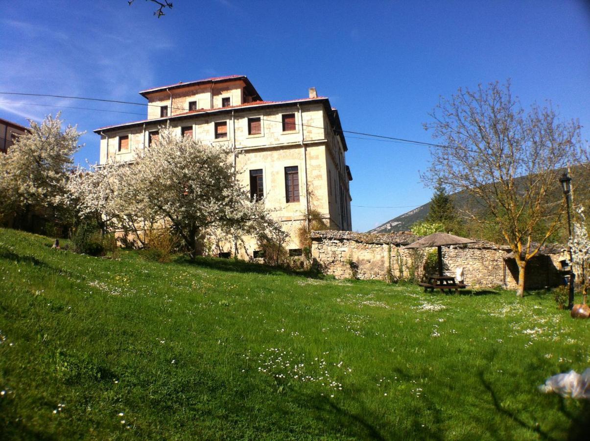 Quintana de Valdivielso Arte Y Natura Valdivielso מראה חיצוני תמונה